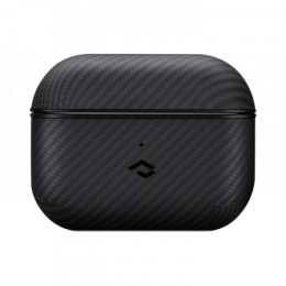 Чехол Pitaka MagEZ для AirPods 3 наушников, кевлар (арамид)