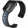 Кевларовый чехол Pitaka для Apple Watch 7/8/9 (45мм), синий