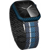 Кевларовый чехол Pitaka для Apple Watch 7/8/9 (45мм), синий