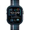 Чехол Pitaka для Apple Watch Ultra 49мм, синий