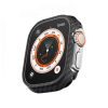 Кевларовый чехол Pitaka для Apple Watch 8/7 (41мм), черный