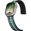 Карбоновый браслет Pitaka для Apple Series 9-1, SE и Ultra 2 / Ultra (38/40/41/42/44/45/49мм), wind