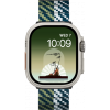 Карбоновый браслет Pitaka для Apple Series 9-1, SE и Ultra 2 / Ultra (38/40/41/42/44/45/49мм), wind