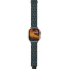 Карбоновый браслет Pitaka для Apple Series 9-1, SE и Ultra 2 / Ultra (38/40/41/42/44/45/49мм), stairs