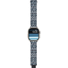 Карбоновый браслет Pitaka для Apple Series 9-1, SE и Ultra 2 / Ultra (38/40/41/42/44/45/49мм), mosaic