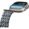 Карбоновый браслет Pitaka для Apple Series 9-1, SE и Ultra 2 / Ultra (38/40/41/42/44/45/49мм), mosaic