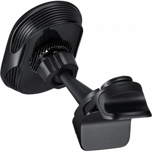 Автомобильный держатель с беспроводной зарядкой Pitaka MagEZ Car Mount Pro 2 - для (Tesla Model 3/Y) iPhone 13/14/15 и Samsung S22/S23/S24