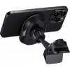 Автомобильный держатель с беспроводной зарядкой Pitaka MagEZ Car Mount Pro 2 - для (Tesla Model 3/Y) iPhone 13/14/15 и Samsung S22/S23/S24