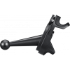 Автомобильный держатель с беспроводной зарядкой Pitaka MagEZ Car Mount Pro 2 - для (Tesla Model 3/Y) iPhone 13/14/15 и Samsung S22/S23/S24