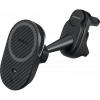 Автомобильный держатель с беспроводной зарядкой Pitaka MagEZ Car Mount Pro 2 - для (Tesla Model 3/Y) iPhone 13/14/15 и Samsung S22/S23/S24