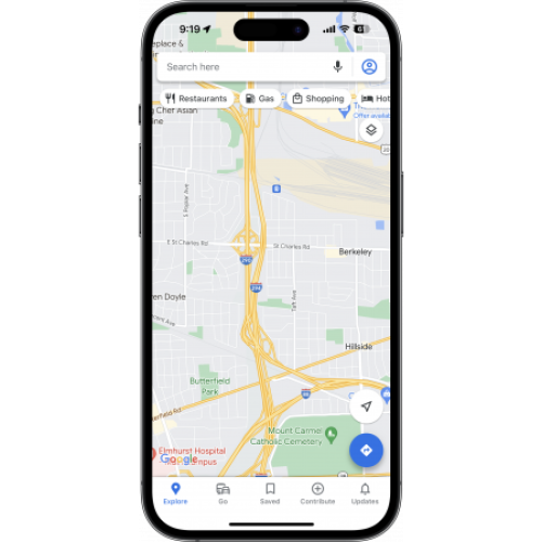 Автомобильный держатель с беспроводной зарядкой Pitaka MagEZ Car Mount Pro 2 - для (Tesla Model 3/Y) iPhone 13/14/15 и Samsung S22/S23/S24