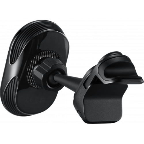 Автомобильный держатель с беспроводной зарядкой Pitaka MagEZ Car Mount Pro 2 - для (Tesla Model 3/Y) iPhone 13/14/15 и Samsung S22/S23/S24