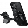 Автомобильный держатель с беспроводной зарядкой Pitaka MagEZ Car Mount Pro 2 - для (Tesla Model 3/Y) iPhone 13/14/15 и Samsung S22/S23/S24