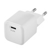 uBear Select wall charger, 20 Вт, белый