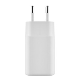 СЗУ uBear Bridge USB-C, 45 Вт, GaN + Super Fast Charging, белый