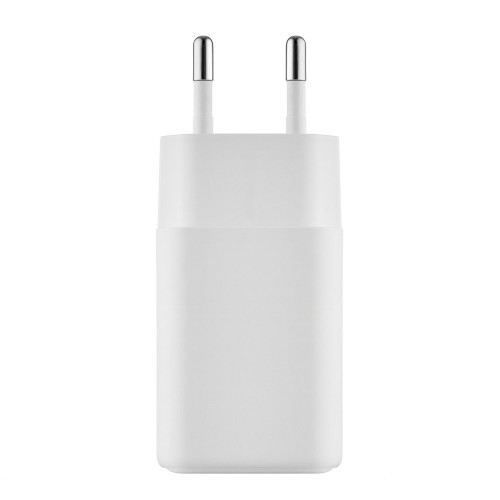 СЗУ uBear Bridge USB-C, 45 Вт, GaN + Super Fast Charging, белый