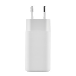СЗУ uBear Bridge USB-C, 65 Вт, GaN + Super Fast Charging, белый