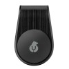 Автомобильный держатель uBear Unit Air Vent Magnetic Car Mount, чёрный