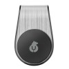 Автомобильный держатель uBear Unit Air Vent Magnetic Car Mount, серебристый