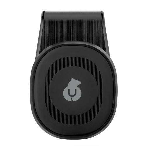 Автомобильный держатель uBear Unit Plus Air Vent Magnetic Car Mount, чёрный