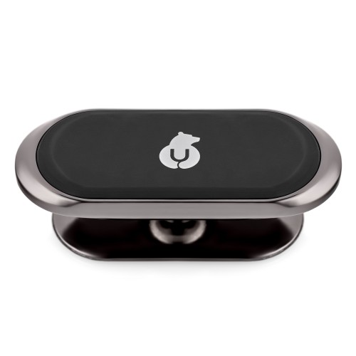 Автомобильный держатель uBear Base Dashboard Magnetic Car Mount, чёрный