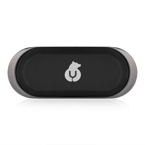 Автомобильный держатель uBear Base Dashboard Magnetic Car Mount, чёрный
