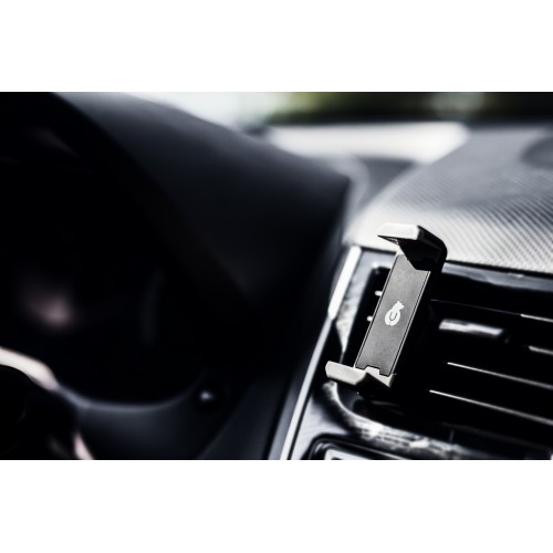 Автомобильный держатель LIGHT Air Vent, чёрный
