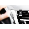 Автомобильный держатель LIGHT Air Vent, чёрный