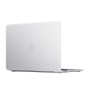 Чехол защитный, uBear Grain Case для MacBook Pro 13 (2019, 2020), белый