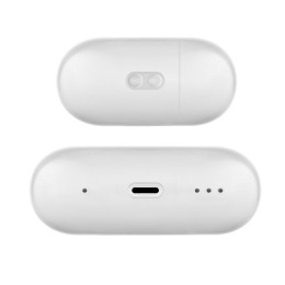 Защитный чехол uBear Tone case для AirPods Pro 2/ Pro, TPU, прозрачный