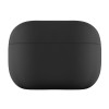 Защитный чехол uBear Airpods Pro 2 Touch Pro Silicone Case, 1,5 мм усиленный, чёрный