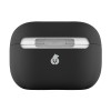 Защитный чехол uBear Airpods Pro 2 Touch Pro Silicone Case, 1,5 мм усиленный, чёрный