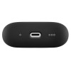 Защитный чехол uBear Airpods Pro 2 Touch Pro Silicone Case, 1,5 мм усиленный, чёрный