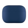 Защитный чехол uBear Airpods Pro 2 Touch Pro Silicone Case, 1,5 мм усиленный, тёмно-синий