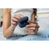 Защитный чехол uBear Airpods Pro 2 Touch Pro Silicone Case, 1,5 мм усиленный, тёмно-синий