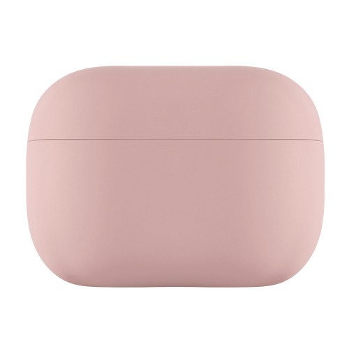 Защитный чехол AirPods Pro 2 Touch Pro Silicone Case, 1,5 мм усиленный, розовый