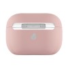 Защитный чехол AirPods Pro 2 Touch Pro Silicone Case, 1,5 мм усиленный, розовый