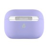 Защитный чехол AirPods Pro 2 Touch Pro Silicone Case, 1,5 мм усиленный, фиолетовый