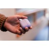 Защитный чехол AirPods Pro 2 Touch Pro Silicone Case, 1,5 мм усиленный, фиолетовый