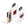 Защитный чехол AirPods Pro 2 Touch Pro Silicone Case, 1,5 мм усиленный, тёмно-фиолетовый