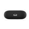 Защитный чехол AirPods Pro Touch Pro Silicone Case, 1,5 мм усиленный, чёрный
