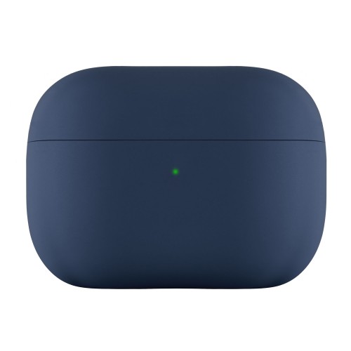 Защитный чехол Airpods Pro Touch Pro Silicone Case, 1,5 мм усиленный, синий