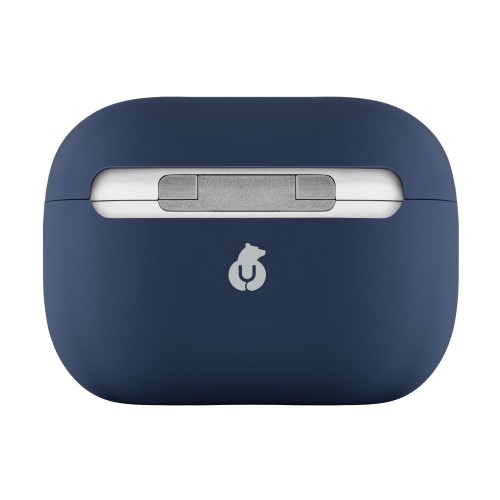 Защитный чехол Airpods Pro Touch Pro Silicone Case, 1,5 мм усиленный, синий