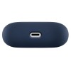 Защитный чехол Airpods Pro Touch Pro Silicone Case, 1,5 мм усиленный, синий