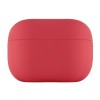Защитный чехол Airpods Pro Touch Pro Silicone Case, 1,5 мм усиленный, красный