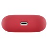 Защитный чехол Airpods Pro Touch Pro Silicone Case, 1,5 мм усиленный, красный