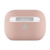 Защитный чехол Airpods Pro Touch Pro Silicone Case, 1,5 мм усиленный, розовый