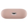 Защитный чехол Airpods Pro Touch Pro Silicone Case, 1,5 мм усиленный, розовый