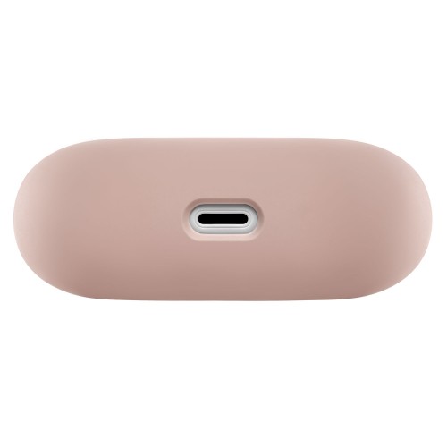 Защитный чехол Airpods Pro Touch Pro Silicone Case, 1,5 мм усиленный, розовый