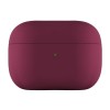 Защитный чехол Airpods Pro Touch Pro Silicone Case, 1,5 мм усиленный, фиолетовый
